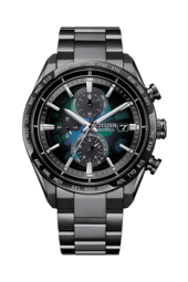 LAYERS of TIME Collection with Structural Colour Dials to